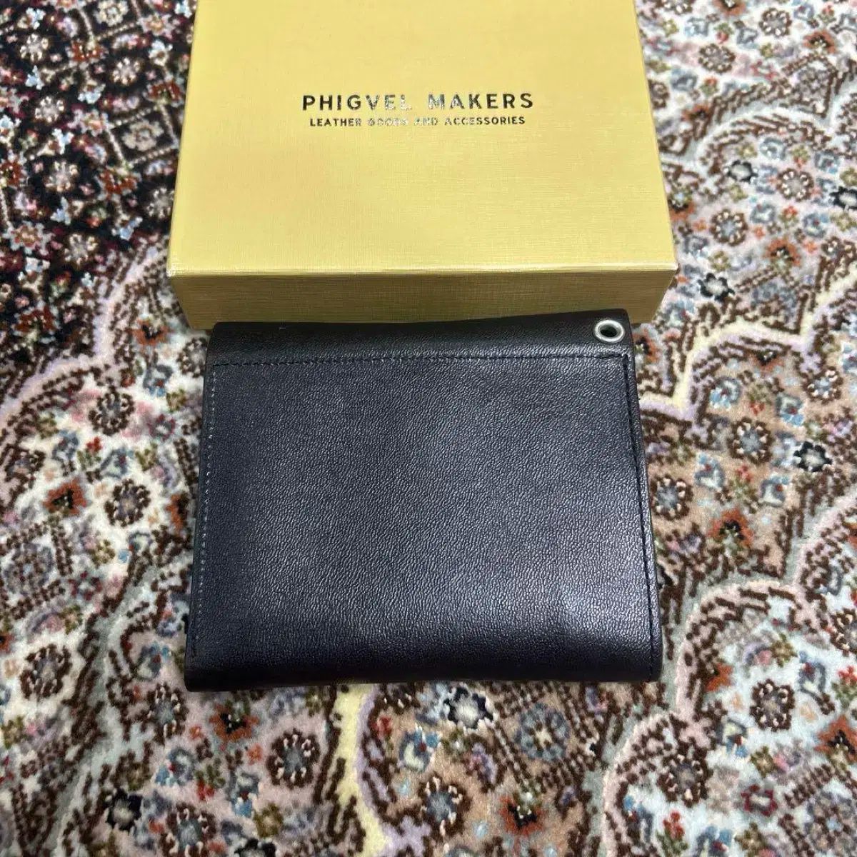 PHIGVEL 財布 ピッグベル phigvel 財布 - メルカリ