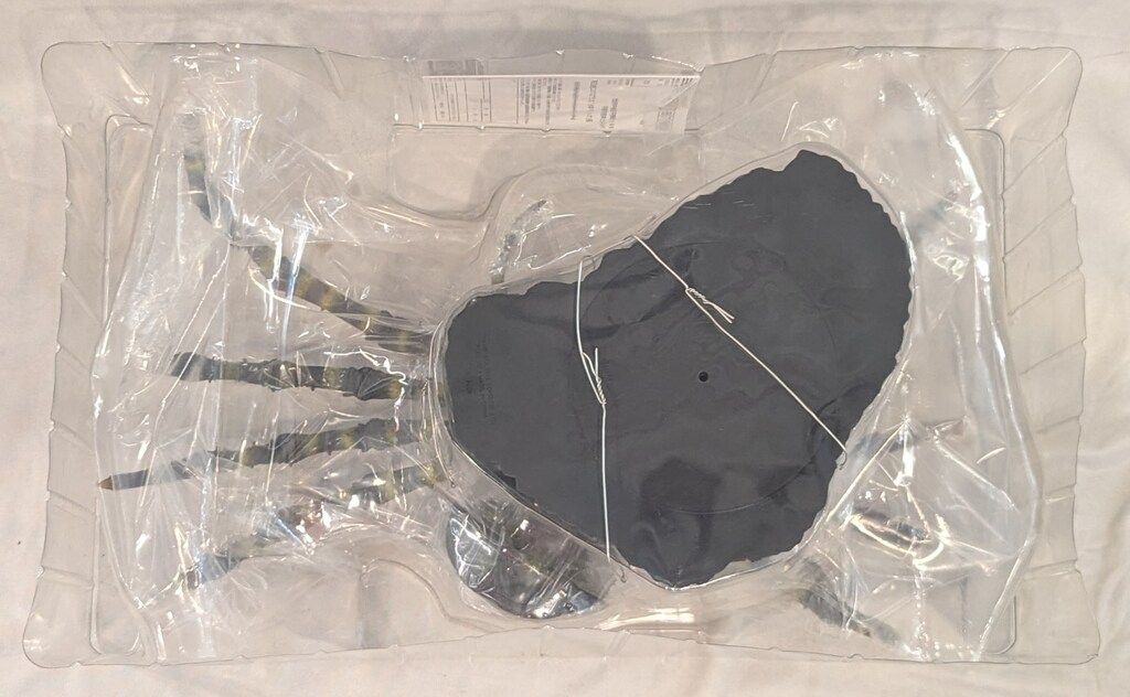 エクスプラス 東宝大怪獣シリーズ クモンガ1967年版 少年リック限定版