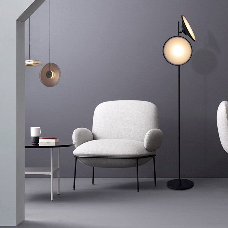 スタンドライ高品質 ポストモダン ダブルヘッドランプ デザイナー インテリア照明 リビング 書房ライト