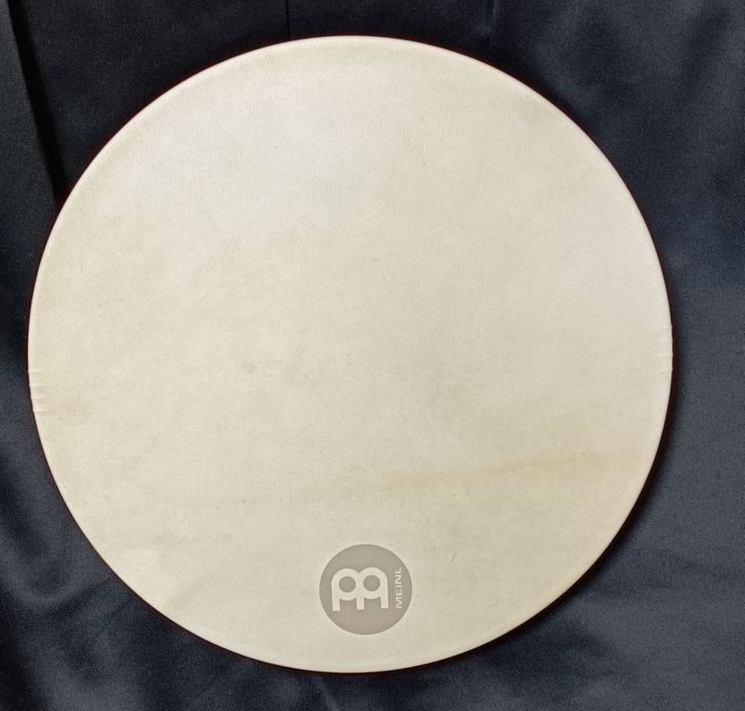 MEINL Percussion マイネル フレームドラム Goat Skin Bendir 16