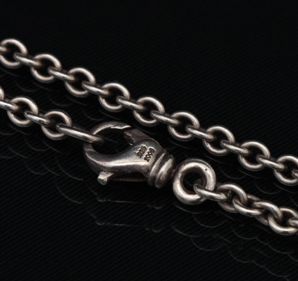 CHROME HEARTS ネックレス 男女兼用 CHROME HEARTS 銀座店 クロムハーツ NEチェーン ネックレス 20インチ