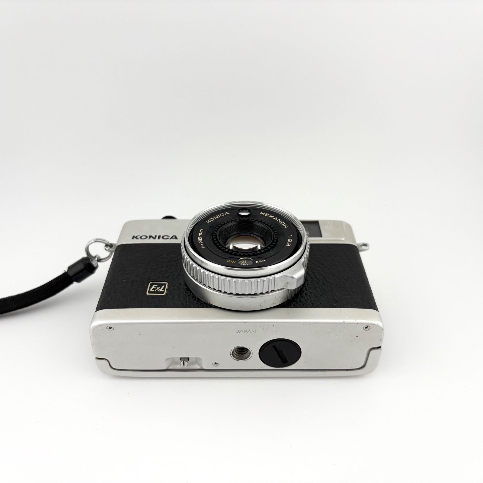 Canon canonet QL17 G-Ⅲ 露出計動きます CANON New Canonet QL17-L