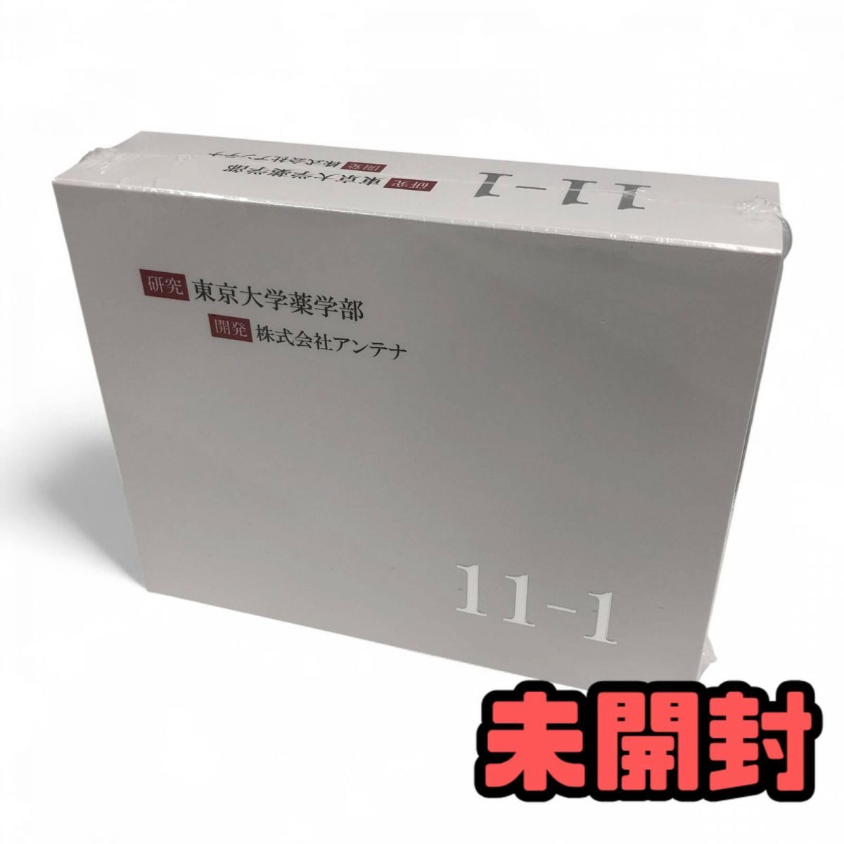 11-1 乳酸菌 いちいちのいち 6箱 いちいちのいち 11−1乳酸菌 6