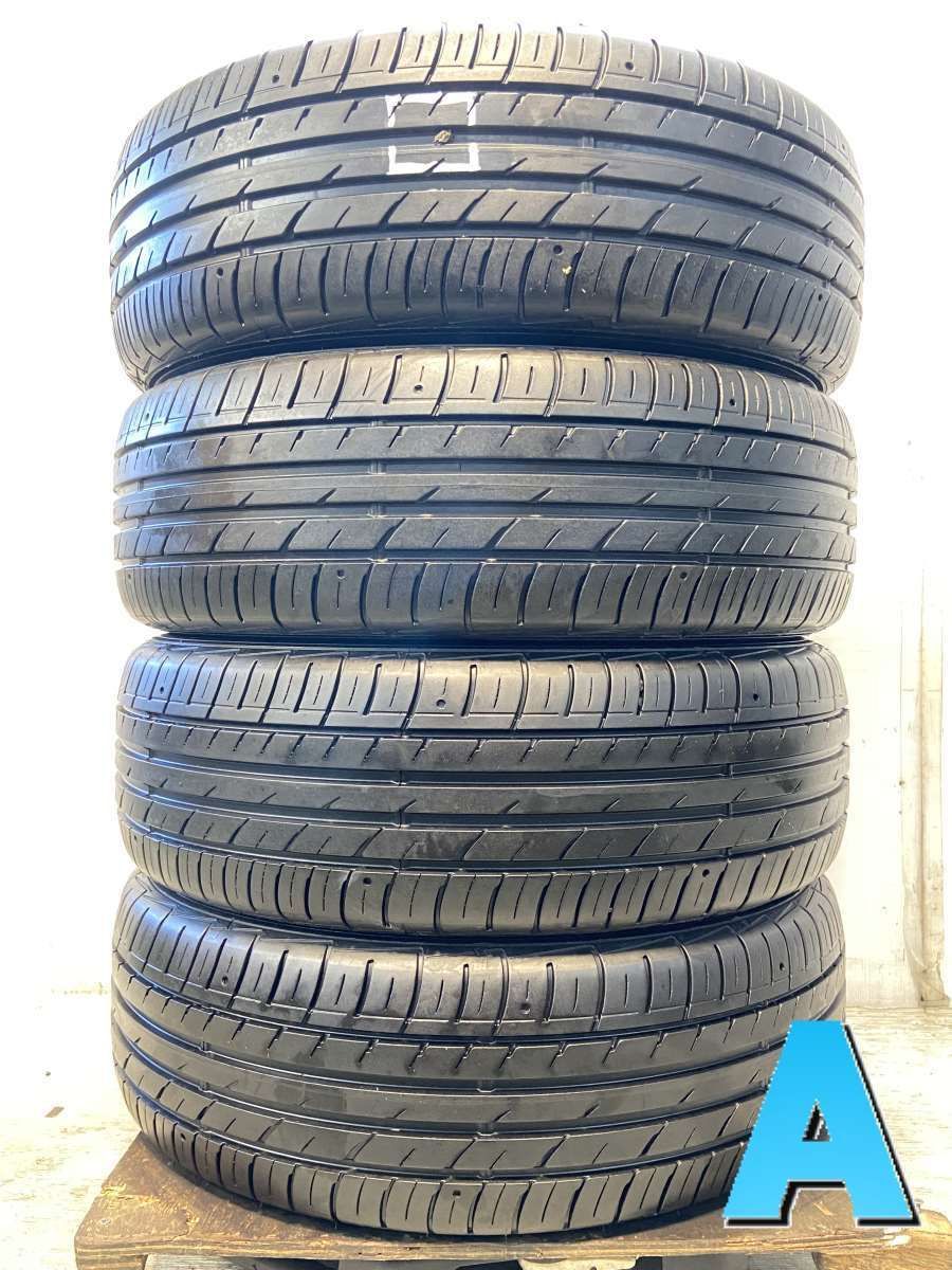 9分山 23年製 215/60R17 ファルケン ZIEX ZE914 2本 中古タイヤ 215/
