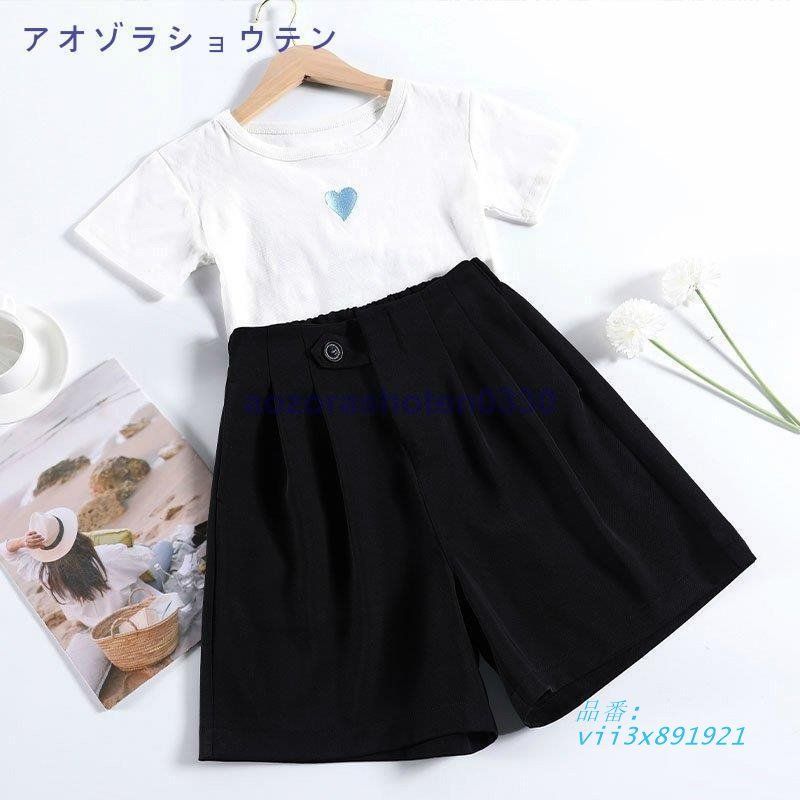 ハーフパンツ ウエストゴム