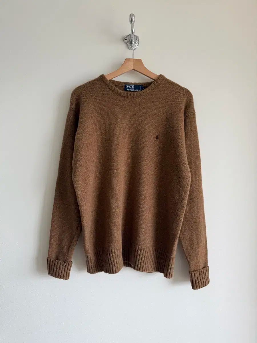 ポロラルフローレン Polo Ralph Lauren ラムズウール ニット セーター