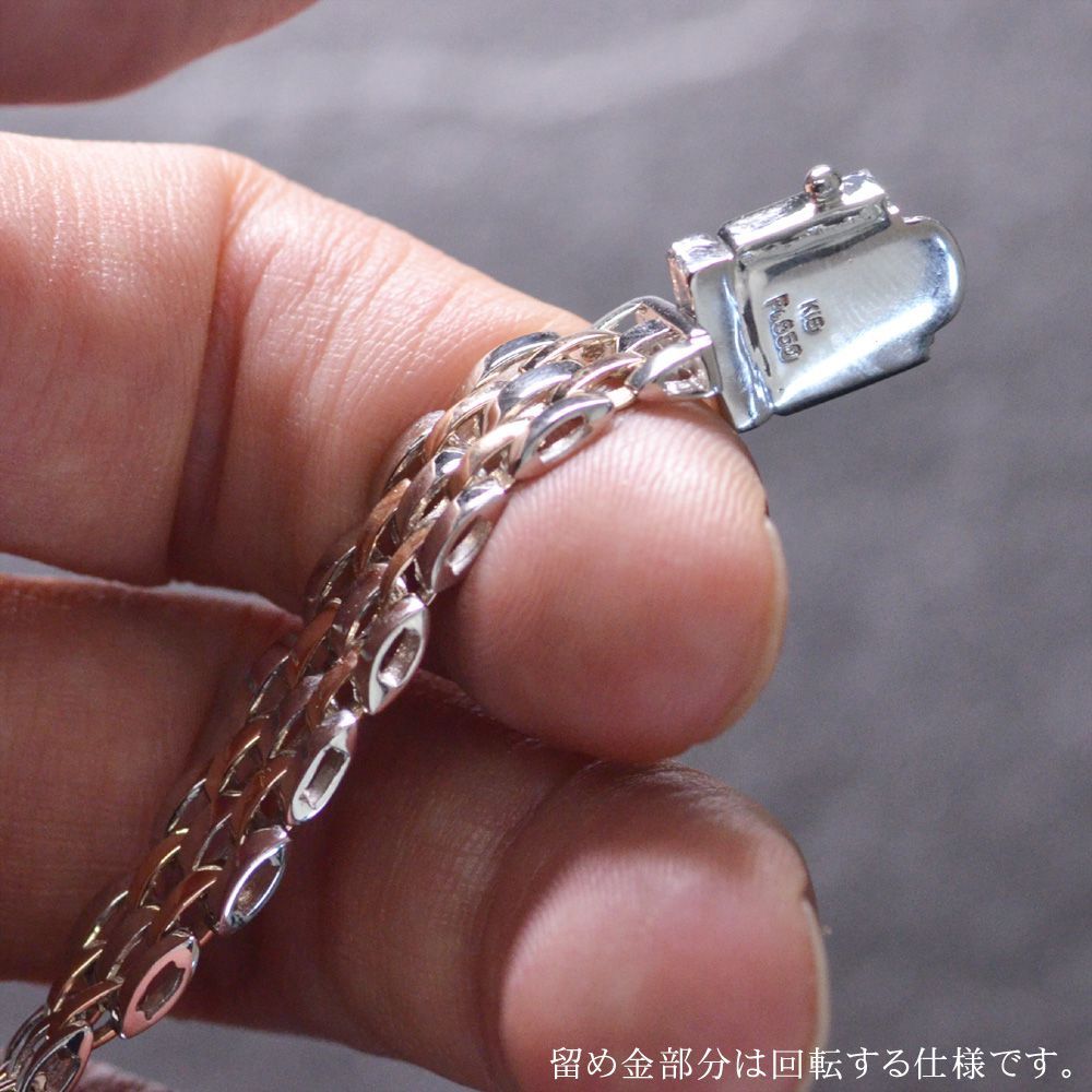 UNDERCOVER 超希少SCAB期23連真鍮バングル&ウエストバッグセット