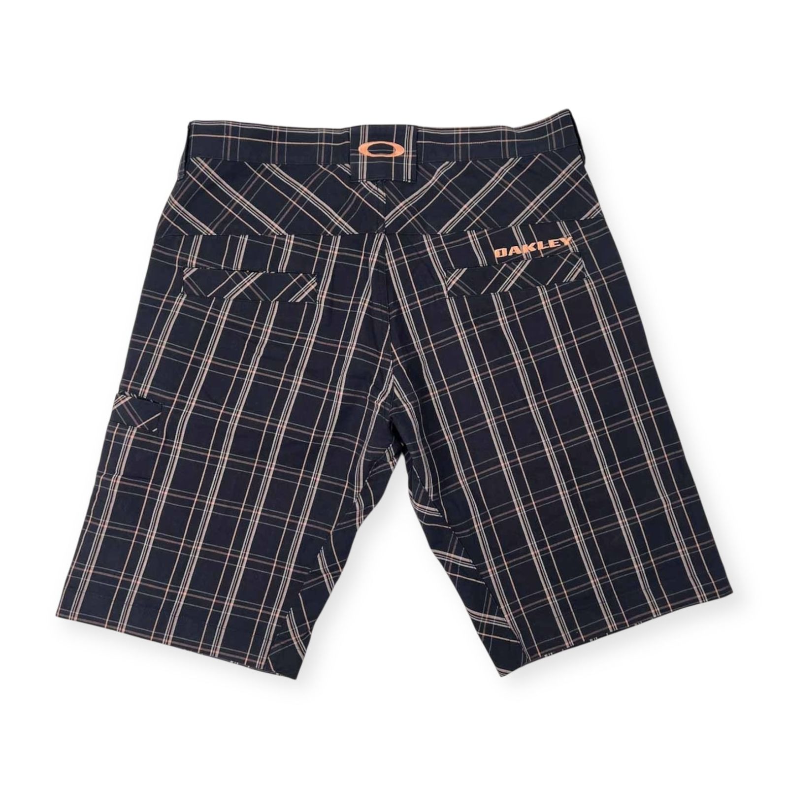 パンツ oakley check short pants OAKLEY オークリー チェック柄 ハーフパンツ ショートパンツ サイズ 36