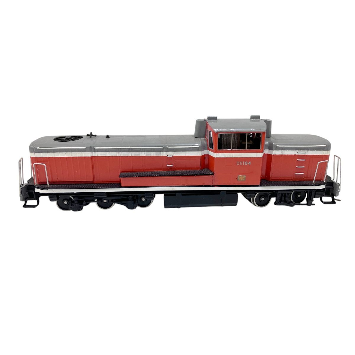 DE10 4 ディーゼル機関車 HOゲージ 国鉄 中古 訳あり O9716669 - メルカリ