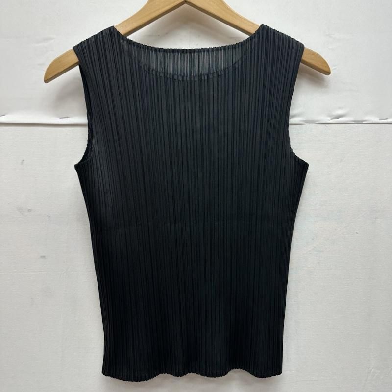 プリーツプリーズタンクトップ PLEATS PLEASE プリーツプリーズ タンクトップ ISSEY MIYAKE