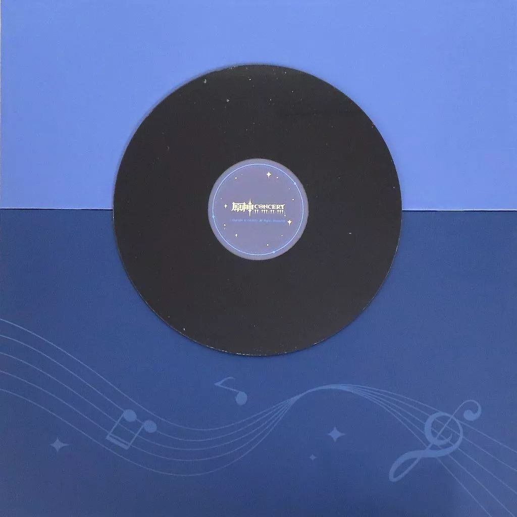 中古】LPレコード 原神 塵世華章シリーズ キャラレコードセット - メルカリ