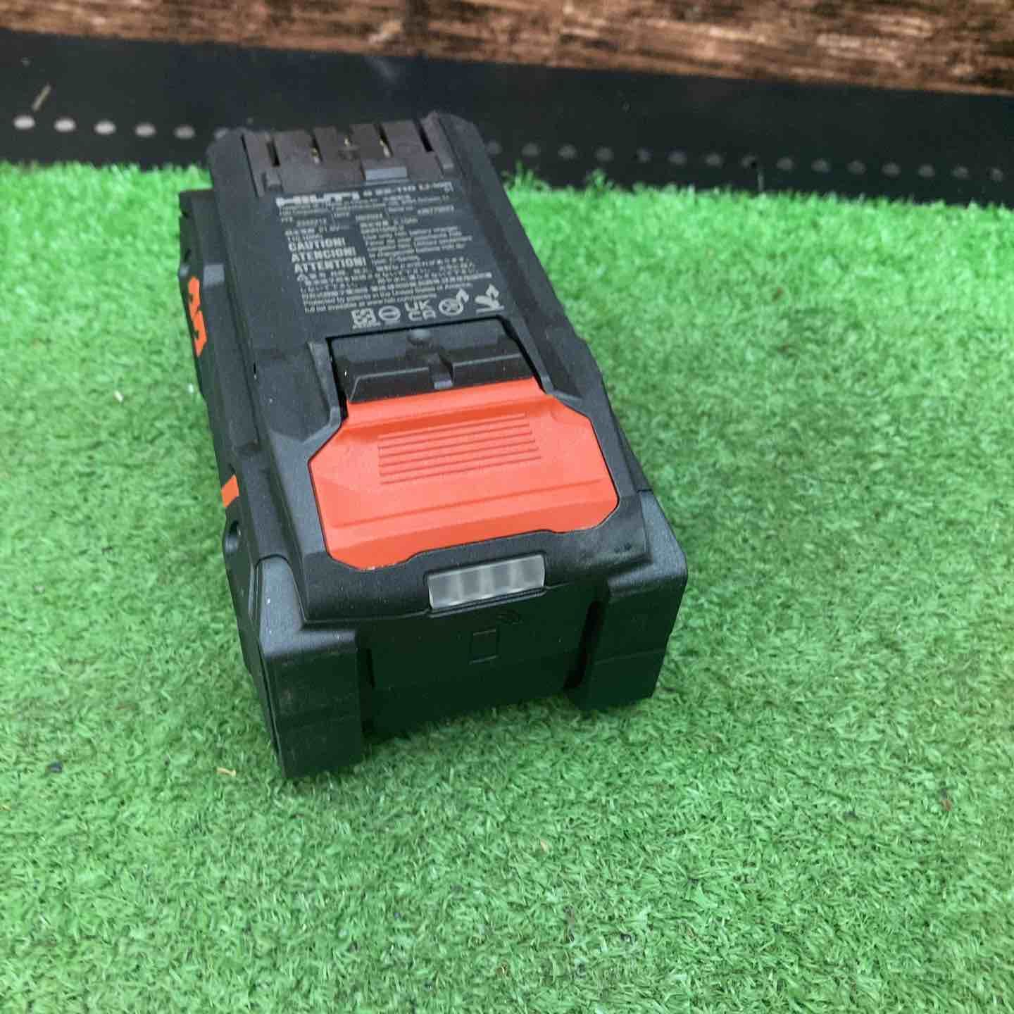 Hilti リチウムイオンバッテリー
