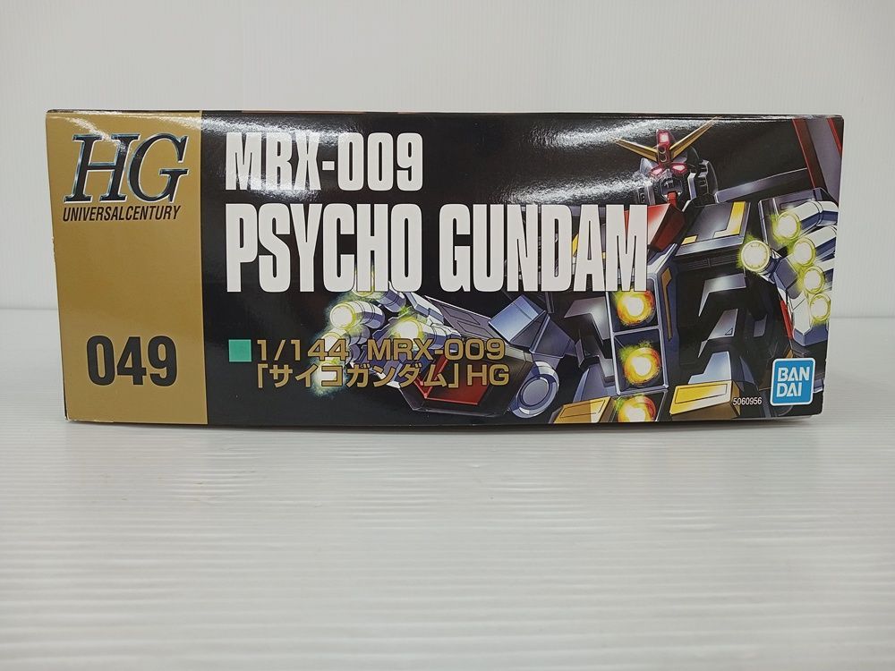 【最短翌日配送】 HGUC 1|144 MRX-009 サイコガンダム プラモデル MA1F361-622