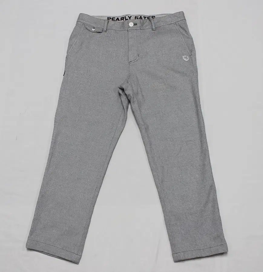 PEARLY GATES パーリーゲイツ メンズ 84 ストレッチ イルバ パンツ 薄くない| M02