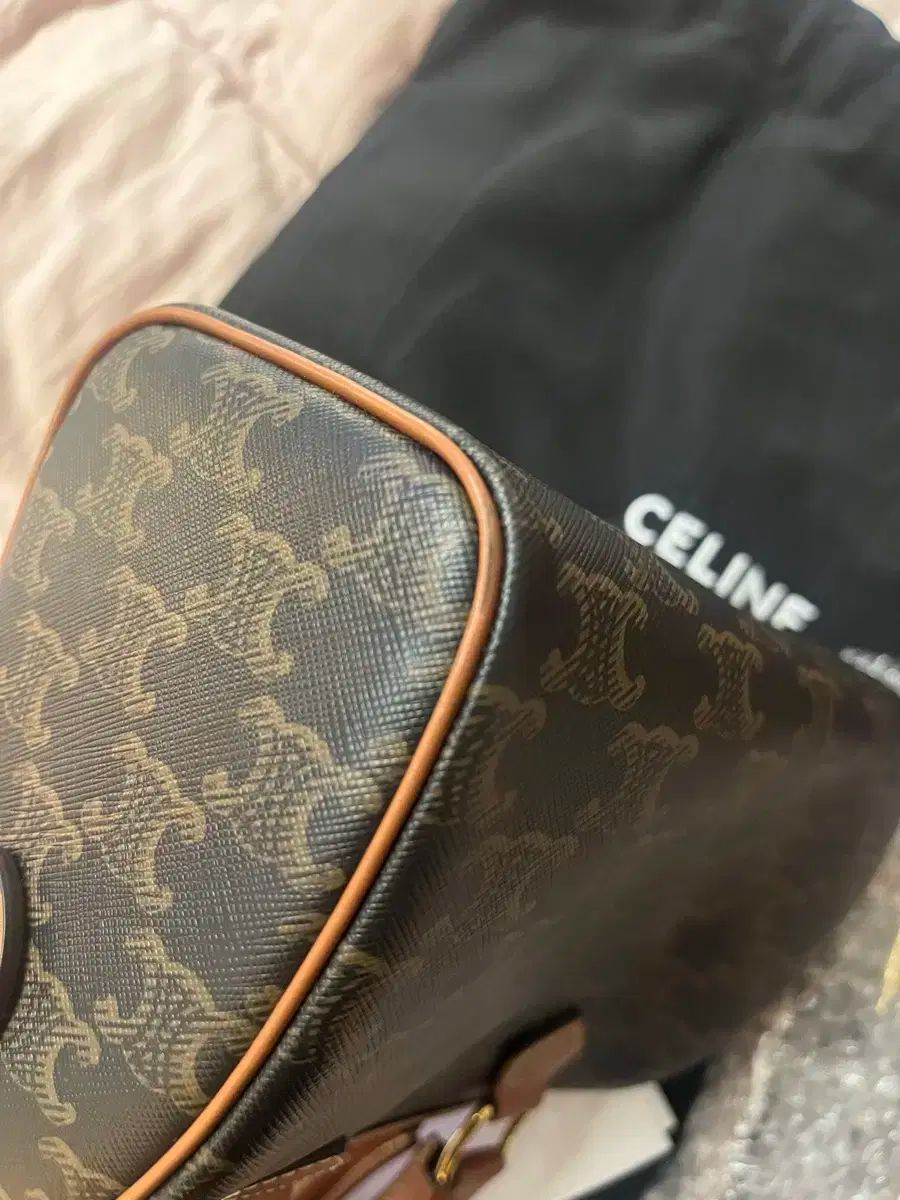 ボストンスモールバッグ