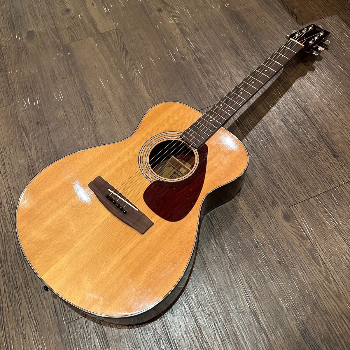 Yamaha FG-130 Green Label Acoustic Guitar アコースティックギター ヤマハ - メルカリ