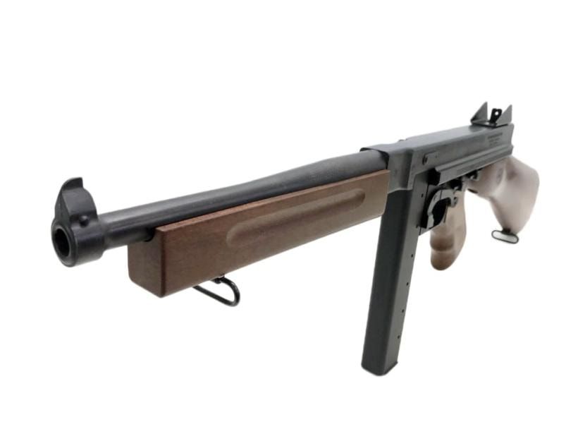 東京マルイトンプソン（ダメージ加工）