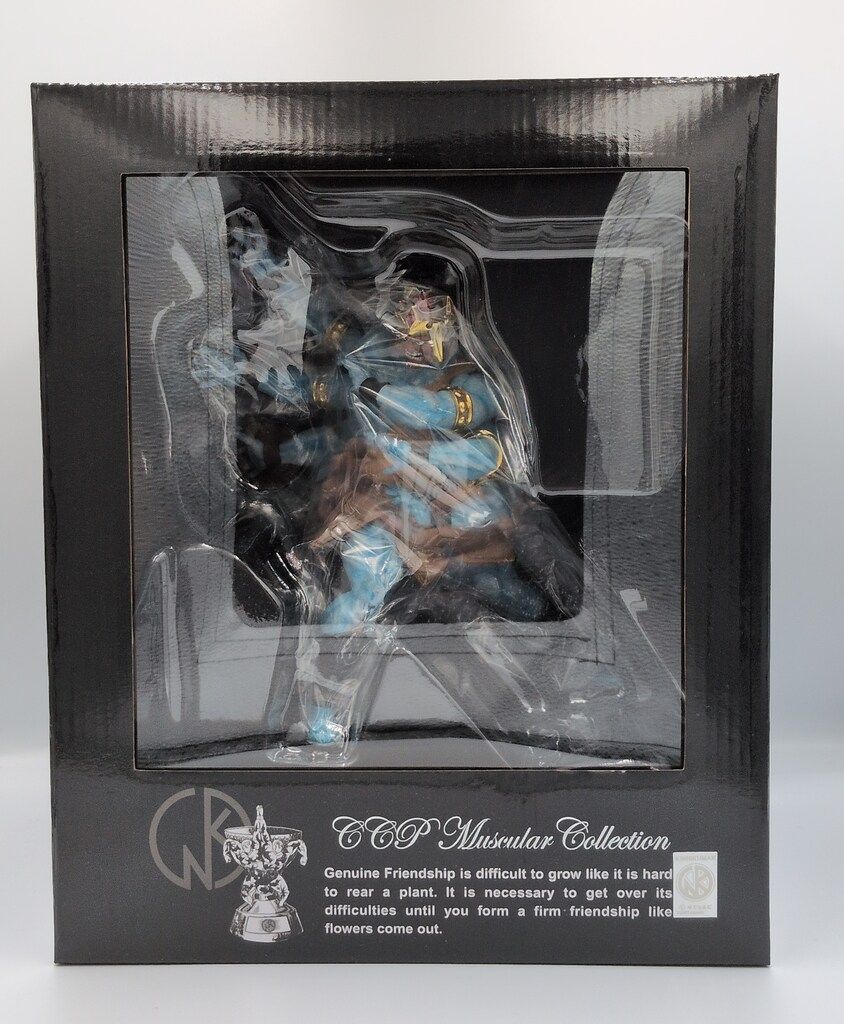 キン肉マンccp 　アシュラマン　匠 CCP キン肉マンMuscularCollection 匠 アシュラマン2.0(原作