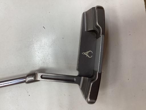 ゲージデザイン Gauge Design ALUINSER GAA0 45 パター PT スチール フレックスその他 メンズ 男性用 右利き 右用 Cランク ゴルフクラブ