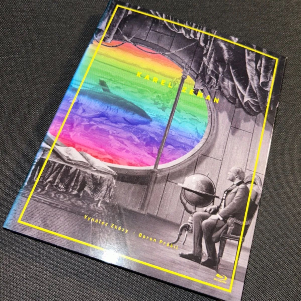 Amazon.co.jp: 幻想の魔術師 カレル・ゼマン コレクターズBOX [DVD