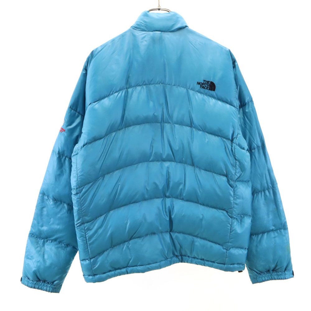 THE NORTH FACE アコンカグア ダウンジャケット ND18803 M ノースフェイス ND18803 アコンカグア ダウンジャケット L ブルー系