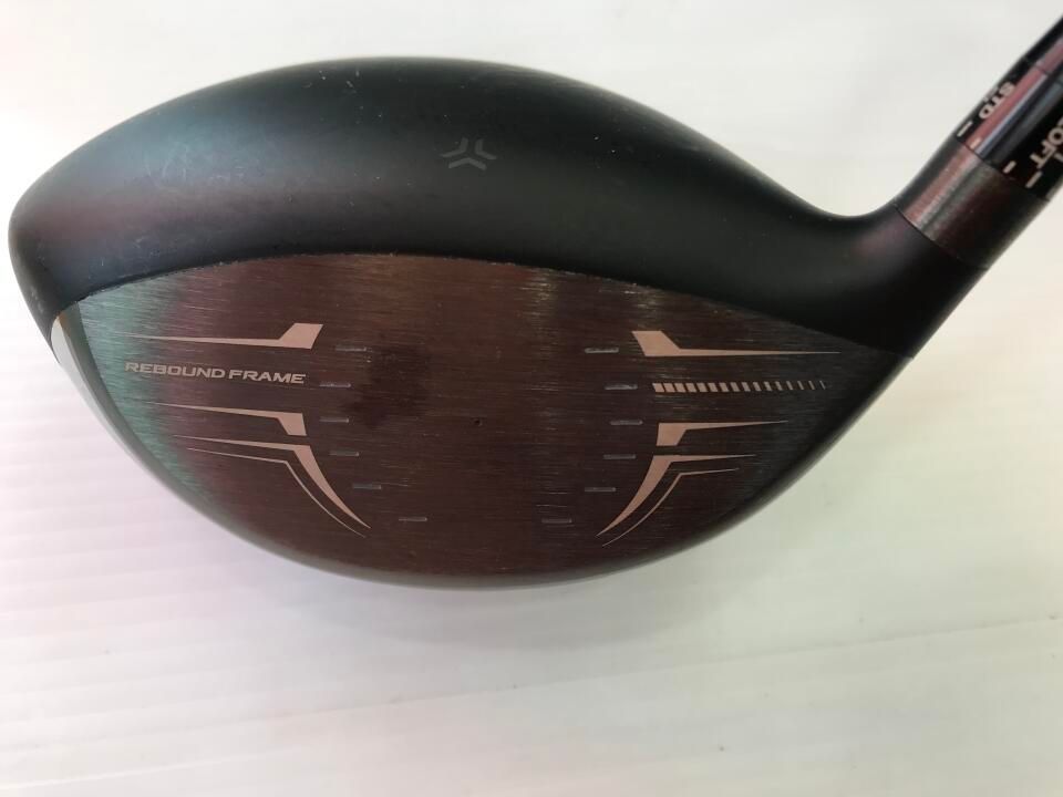 返品OK お買い得品！【中古ゴルフクラブ】【超美品】ダンロップ