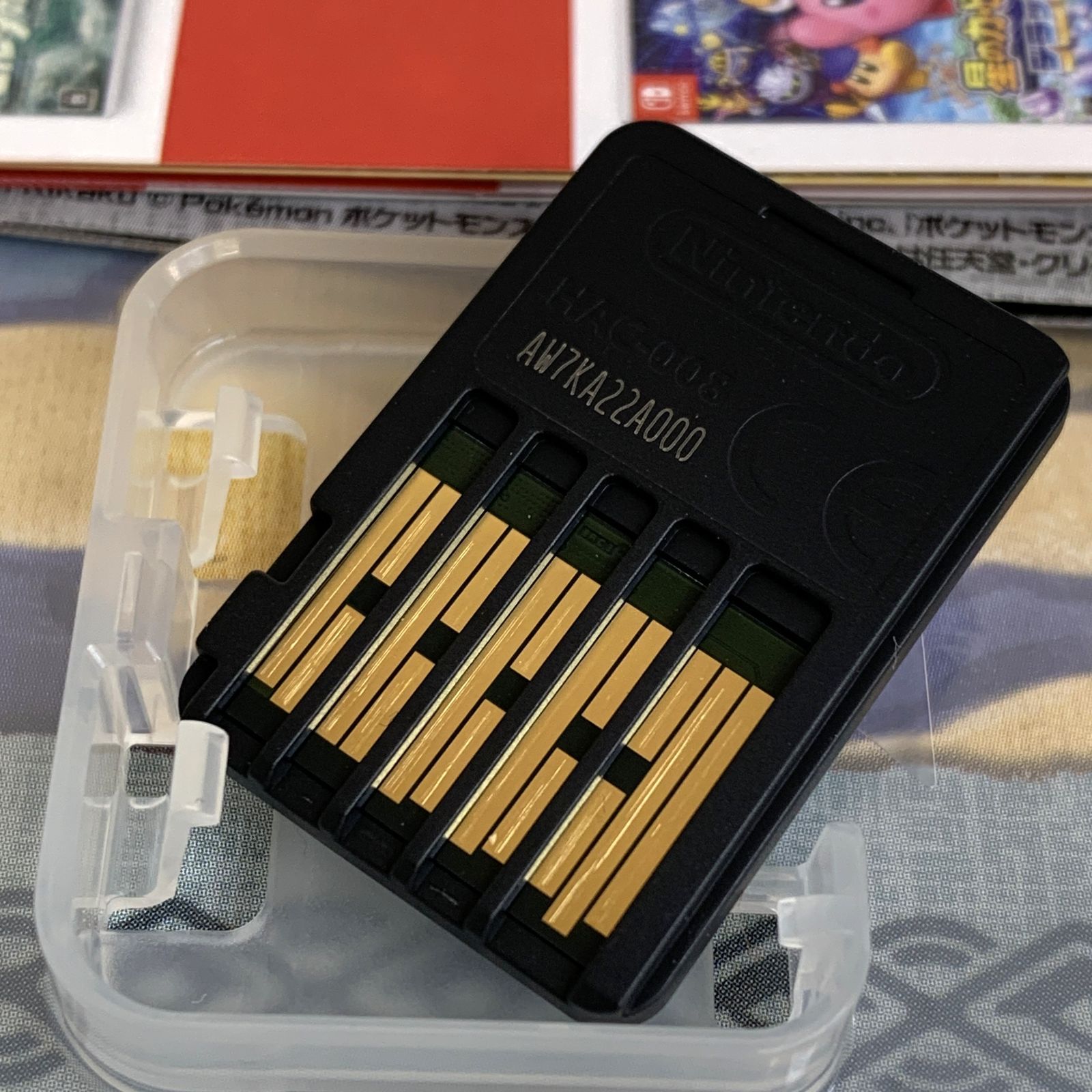現状品】Nintendo Switch ソフト POKEMON LEGENDS アルセウス