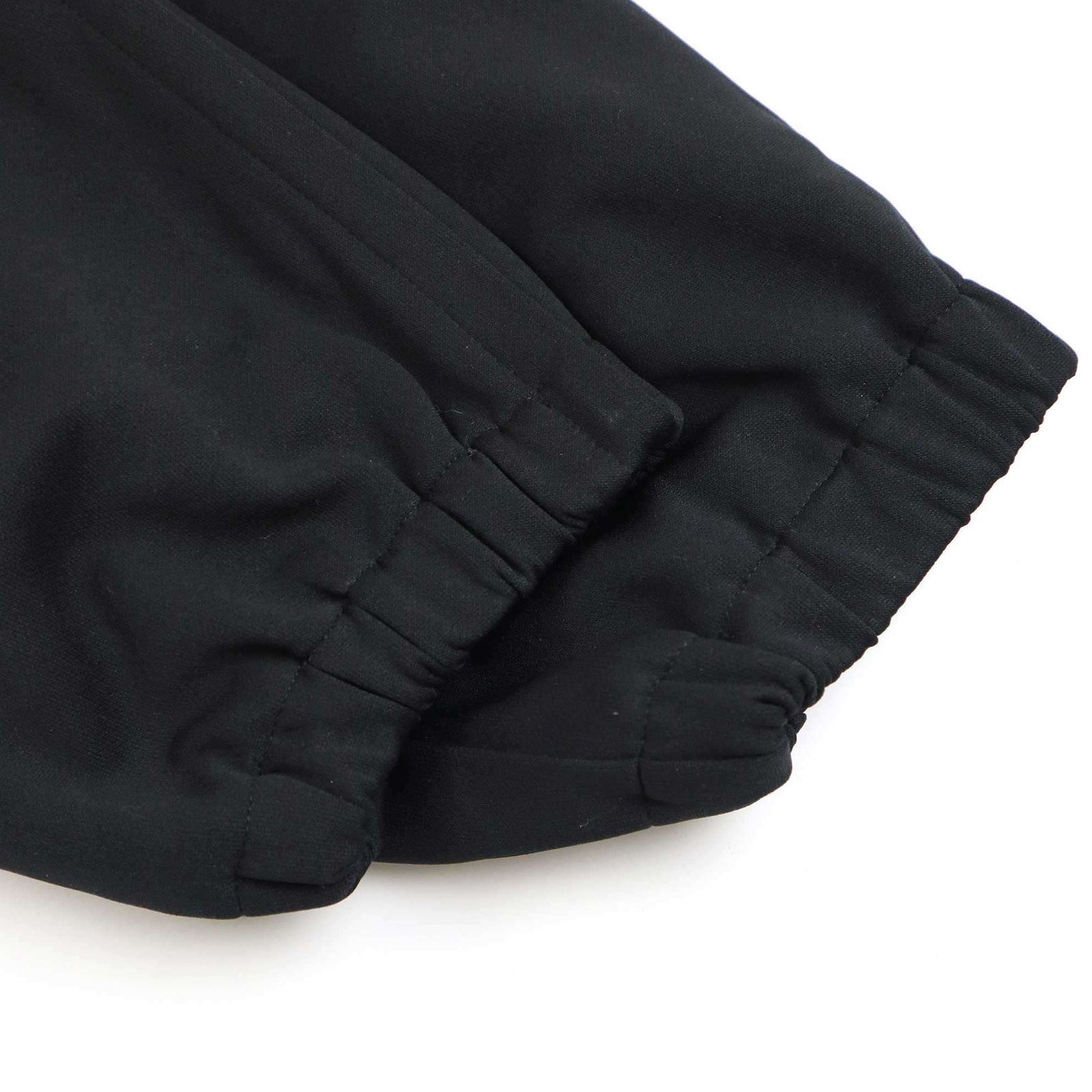 F.C.Real Bristol x WILDSIDE YOHJI YAMAMOTO エフシーレアルブリストル×ワイルドサイドヨウジヤマモト 23AW TRACK PANTS  ベンチレーショントラックパンツ FCRB-232124 ブラック L