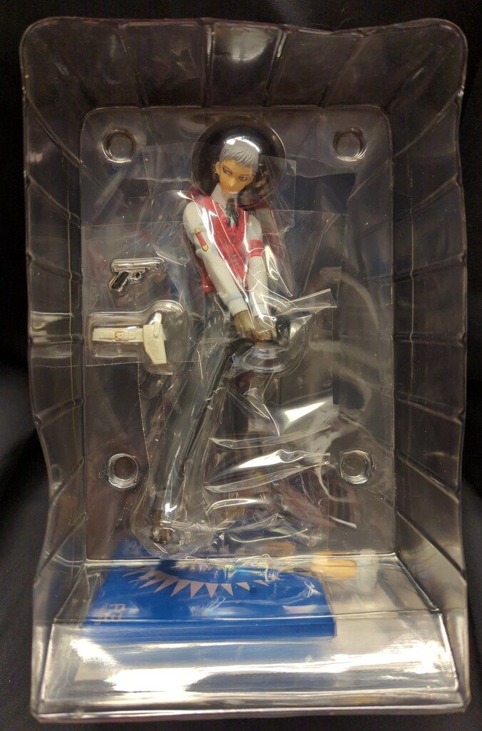コトブキヤ ペルソナ3 真田明彦 PVC - メルカリ