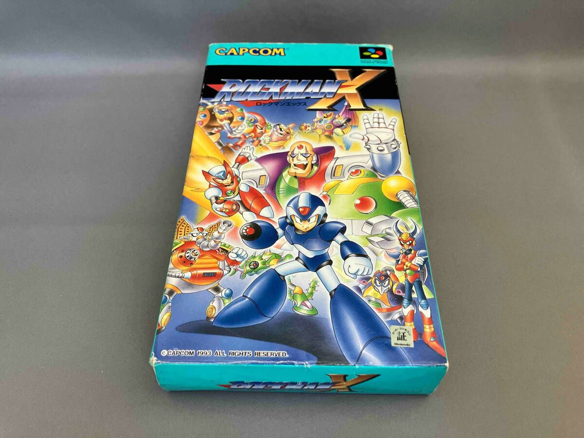 新品未開封 ねんどろいどもあ ロックマンX シリーズ ライドアーマー