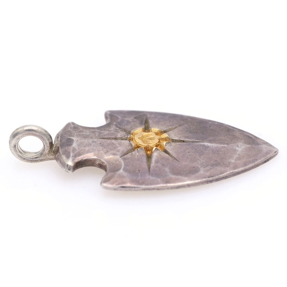 ペンダントトップ シルバー|ゴールド