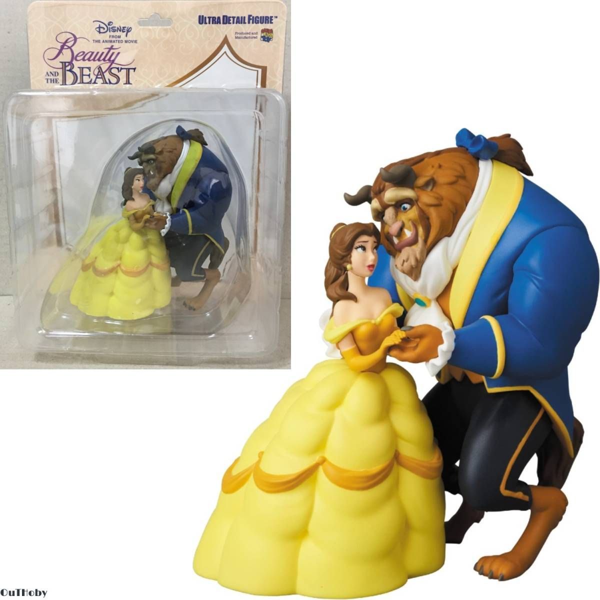 直接販売ヤフオク! - ディズニー ベル 美女と野獣 LENOXフィギュア