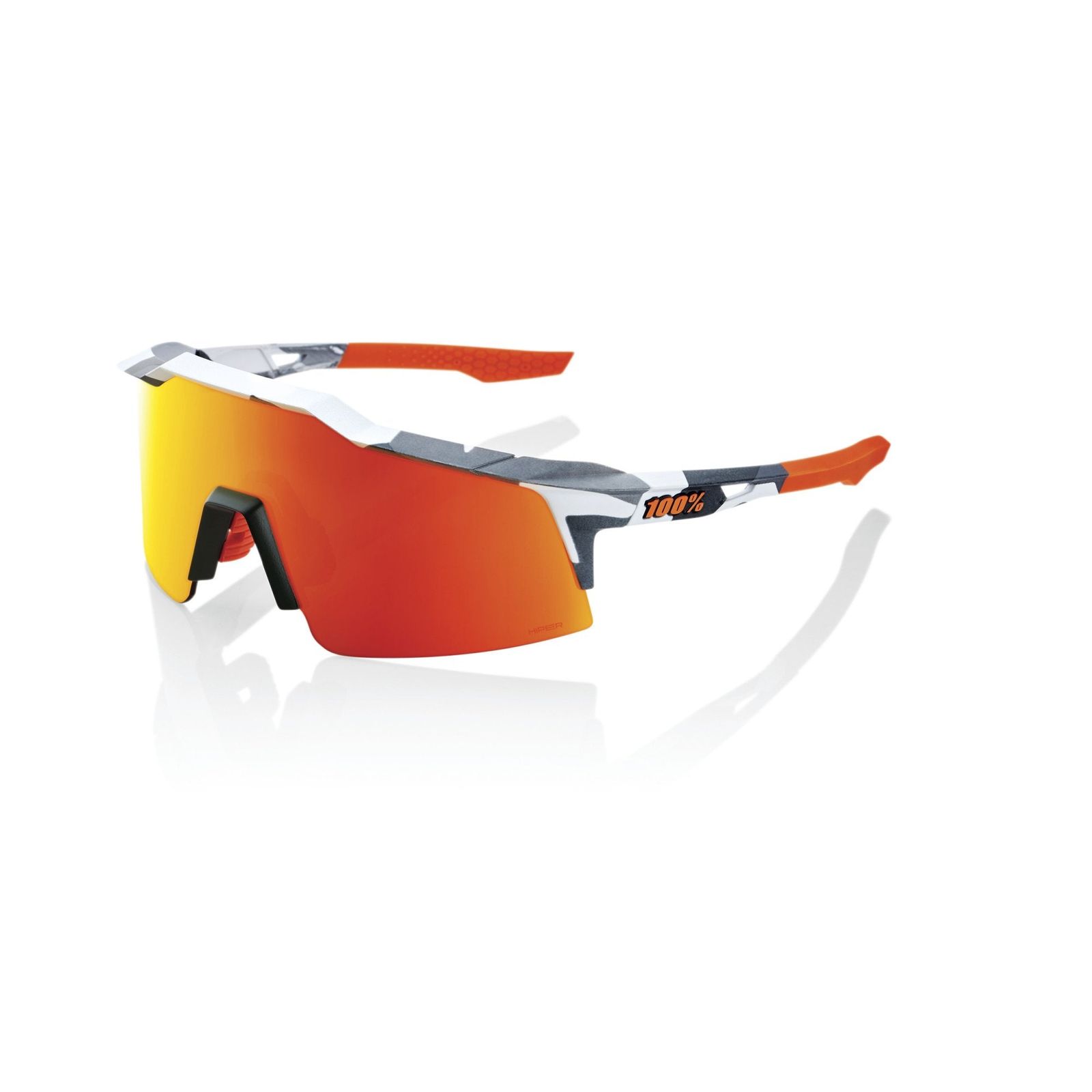 SPEEDCRAFT SL - Soft Tact Grey Camo / HiPER Red Multilayer
