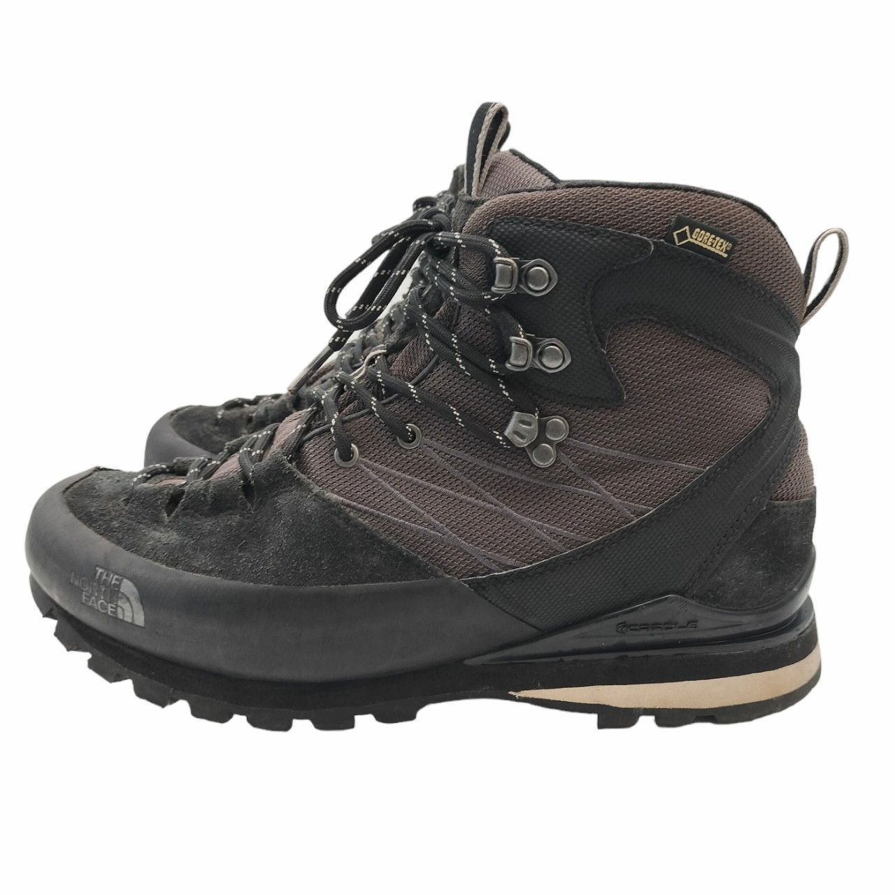 THE NORTH FACE GORE-TEXトレッキングブーツ NF0A2RSN ブラック