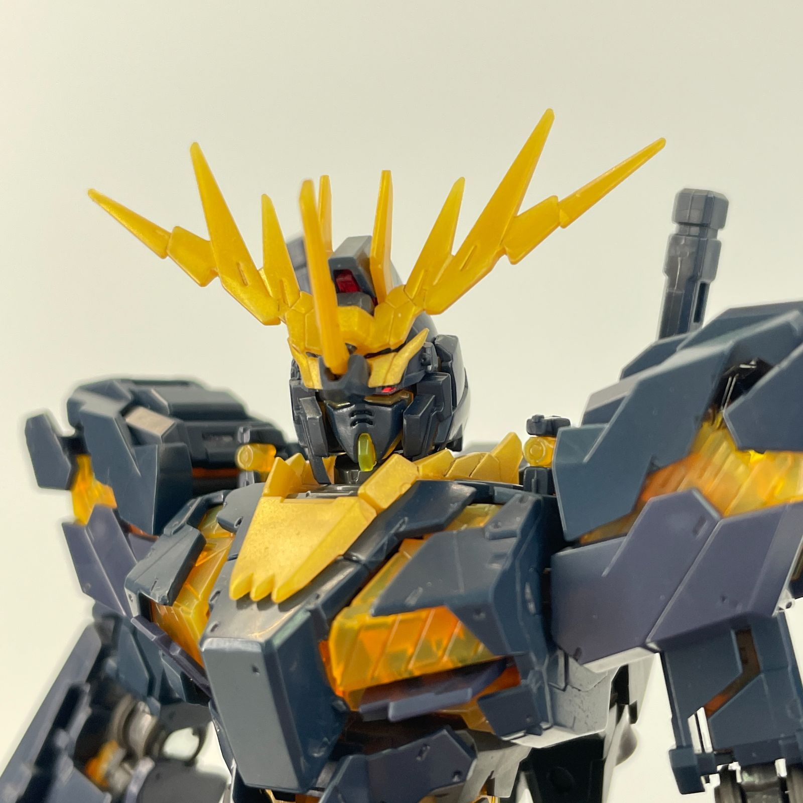 ガンプラ【中古品/ほこり多少】 RG 1/144 ユニコーンガンダム2