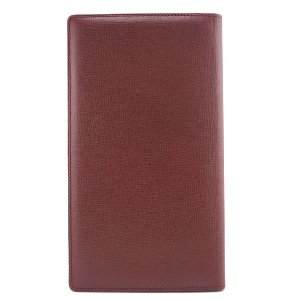 CARTIER/カルティエ カードケース マストライン パスポートケース