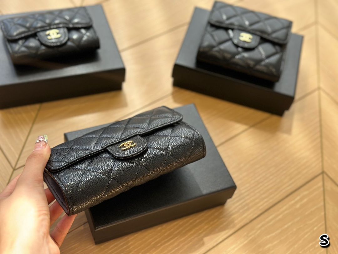 ★専用です。シャネル コインケース☆ 本日限定特価】シャネル コインケース＆カードケース 15.5×10cm