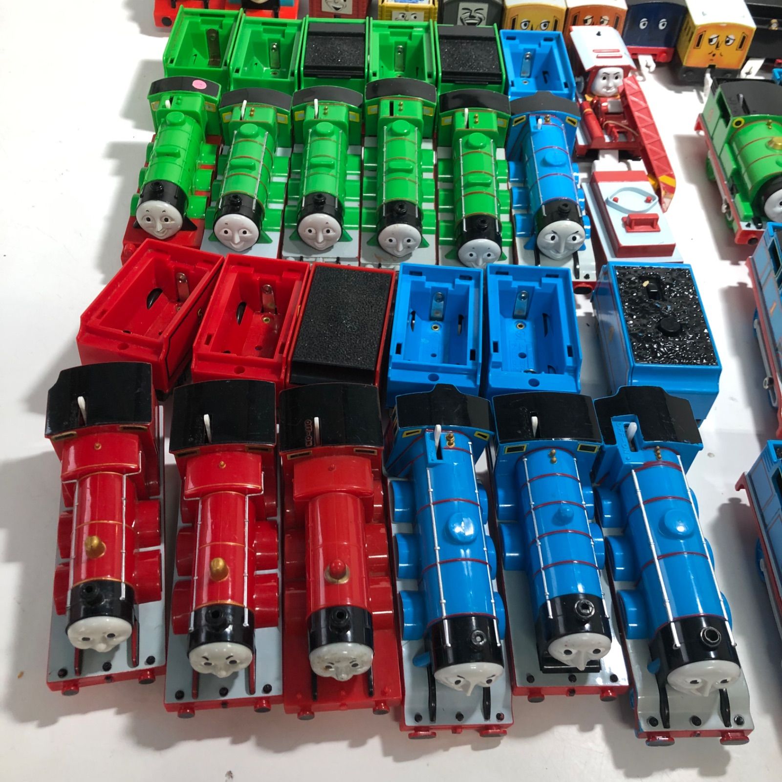 プラレール まとめ売り Takara Tomy - 【すずらくま様専用】プラレール まとめ売りの