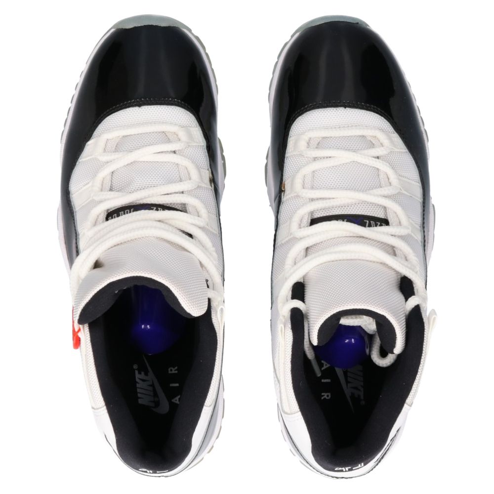 NIKE (ナイキ) AIR JORDAN 11 RETRO CONCORD エアジョーダン11 レトロ