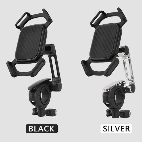 ルーメン Lumen 自転車用スマホホルダー TA-BK01SPGP スマートフォン u0026 アクションカメラ 同時マウント マグセーフ対応 マグネットで強力固定