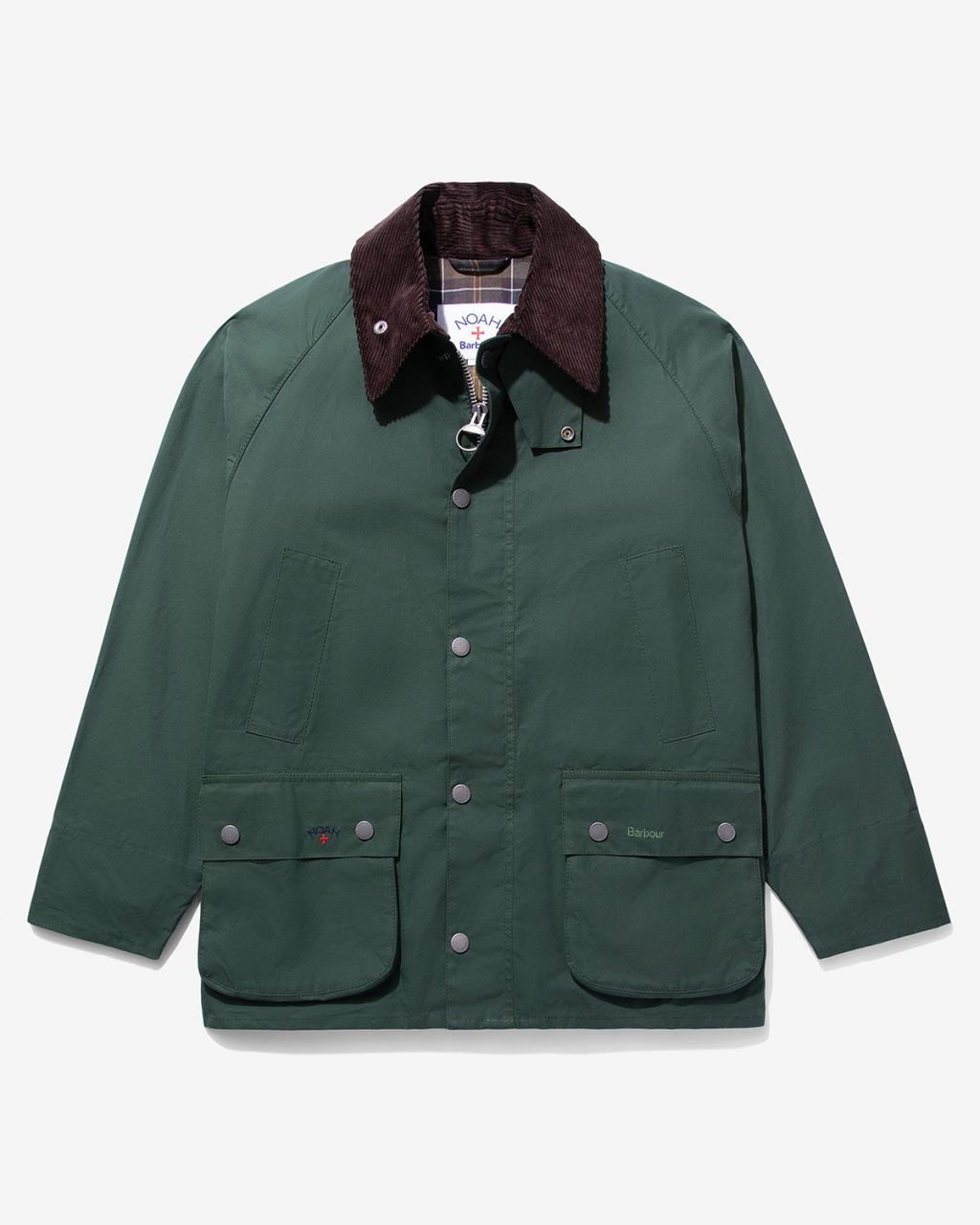 バブアー×ノア×ポパイコラボ リミテッドエディション Barbour×Noah×Popeye ビデイルジャケット 限定品 新品未使用 セージ  XLサイズ - メルカリ