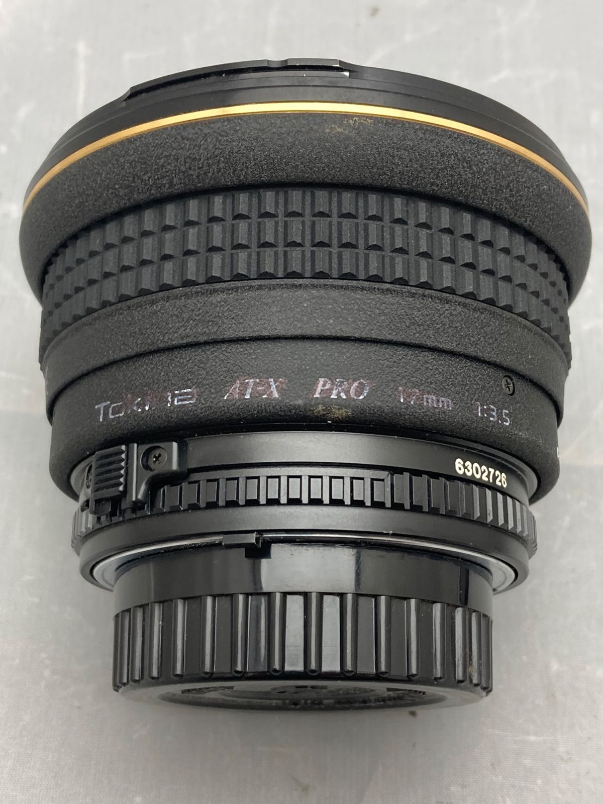 Tokina トキナー AF 17mm F3.5 広角単焦点レンズ Aマウント用 ☆ tokina トキナー AT-X PRO 17mm 1:3:5 ニコンFマウント 単