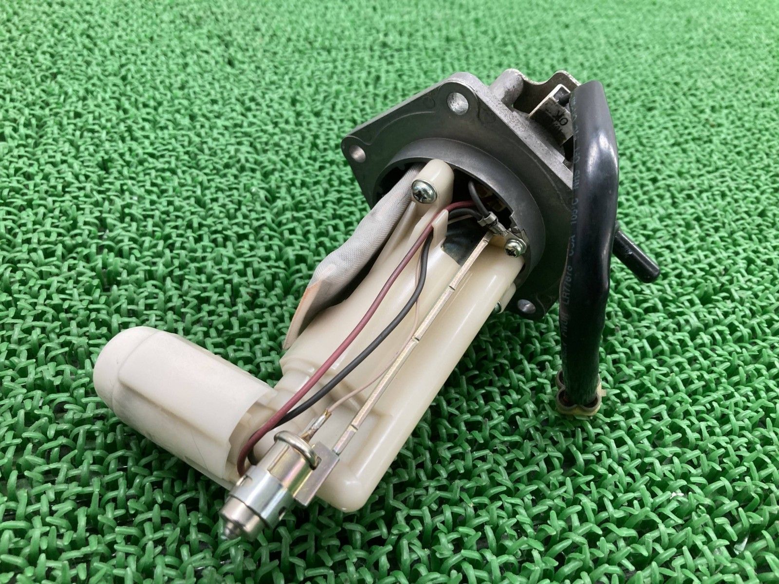 NINJA250R フューエルポンプ カワサキ 純正 EX250K ニンジャ250K フューエルセンサー 燃料ポンプ 機能的問題なし 品 Im BRIGHTFACE_UK