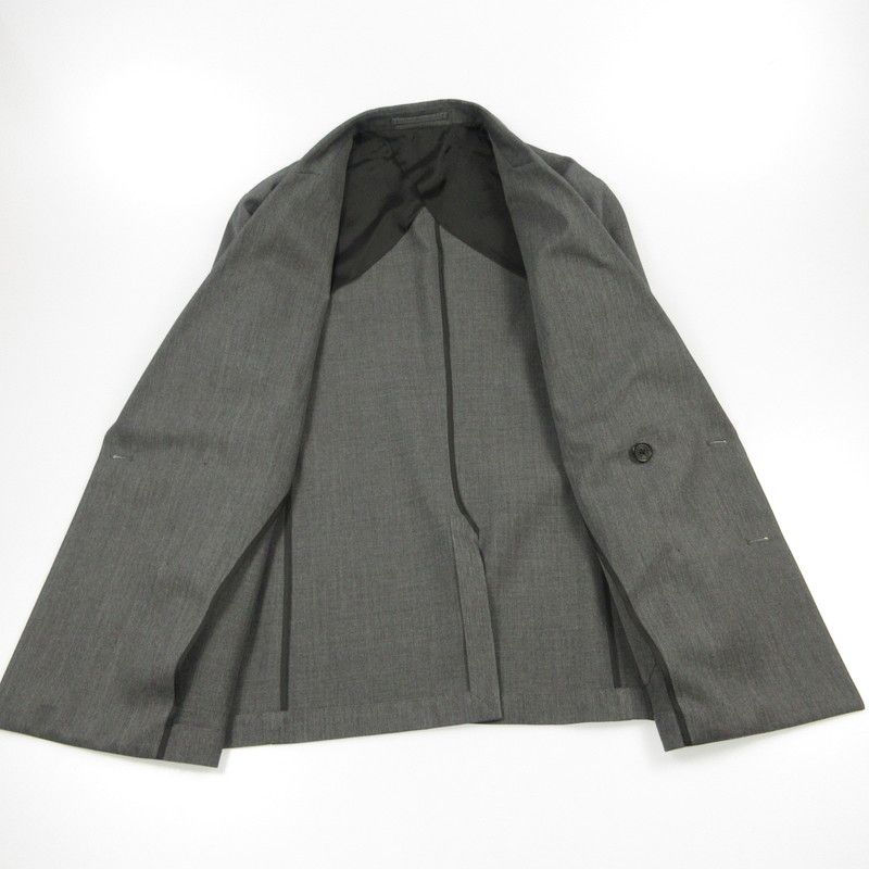 姫路東店】 中古 CABaN キャバン セットアップ ウールギャバジンダブル