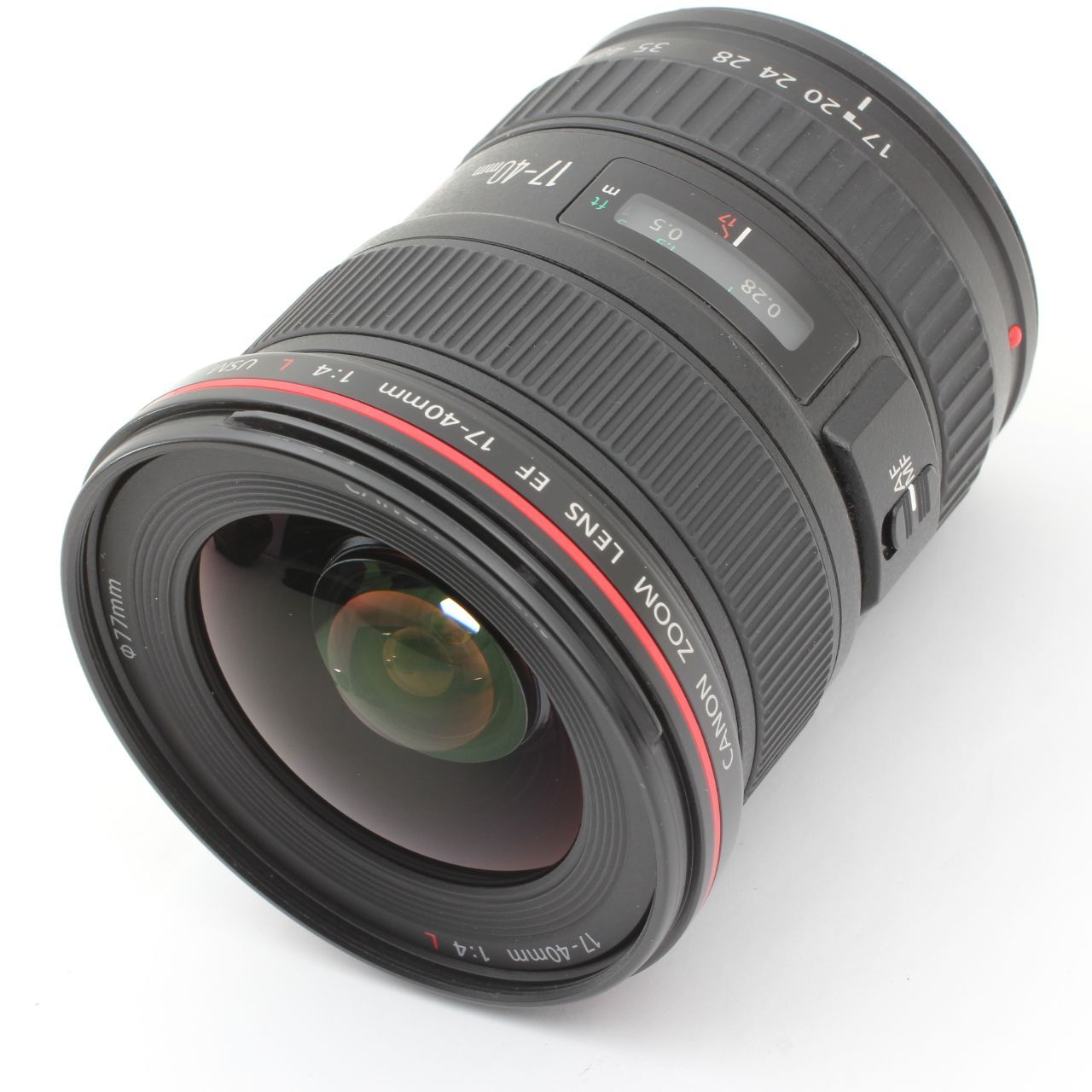 Canon キヤノン EF17-40mm F4L USM