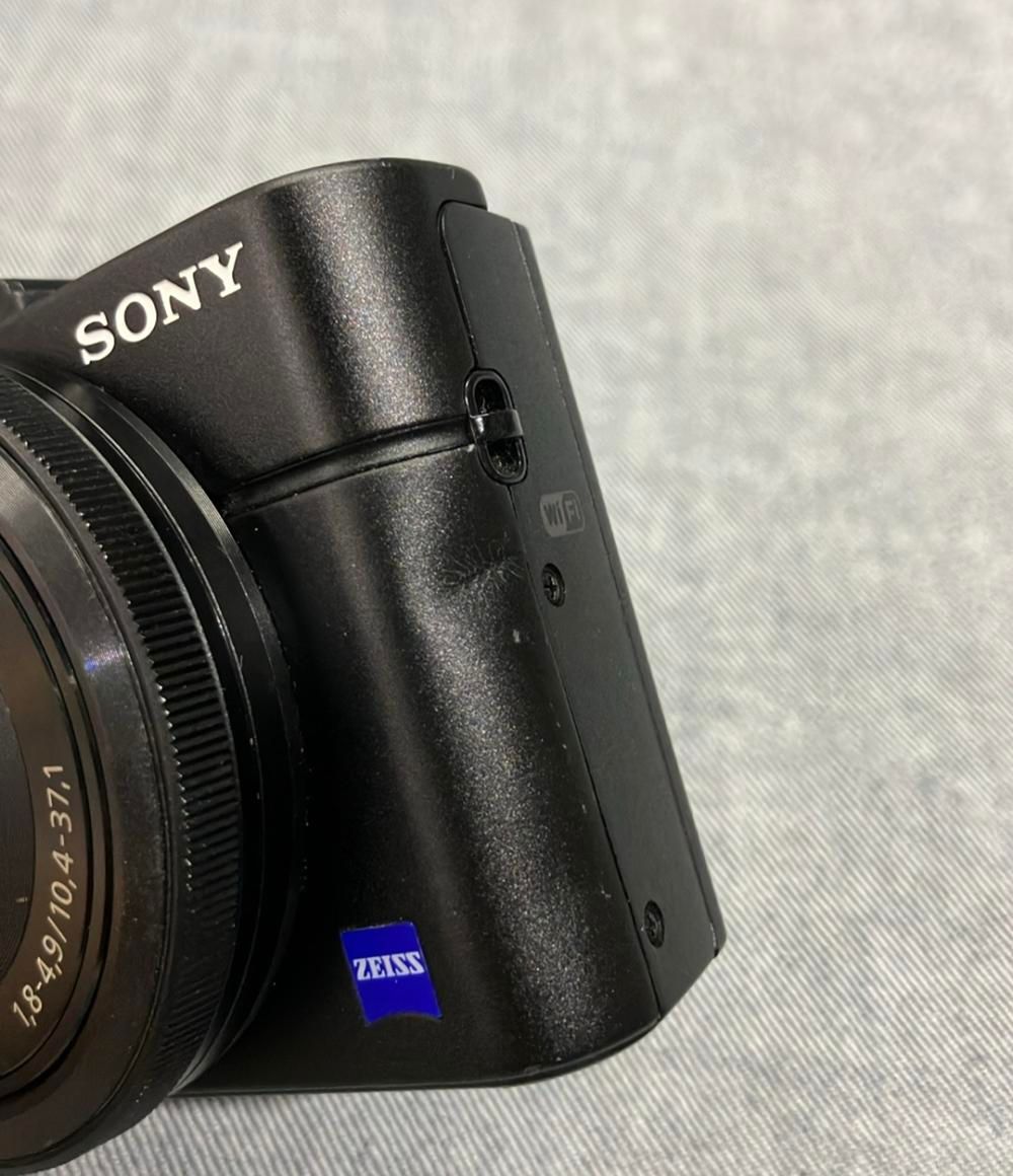 デジタルカメラ SONY