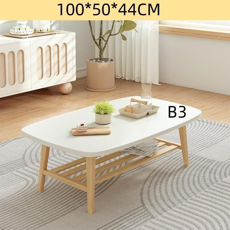 収納付き おしゃれ モダン ブラウン ナチュラル テーブル リビングテーブル センターテーブル 引き出し 木製 北欧 ローテーブル 棚付き ホ