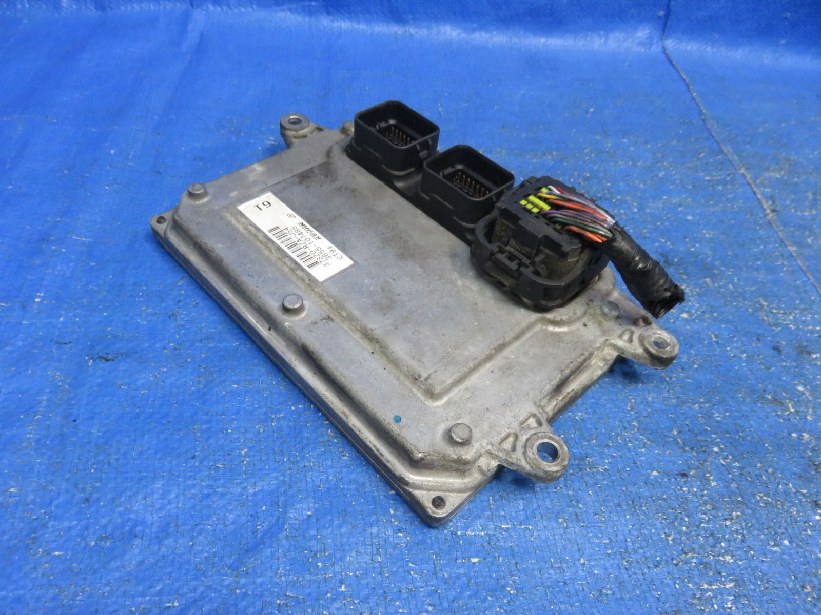 RE4 エンジンコンピュータ