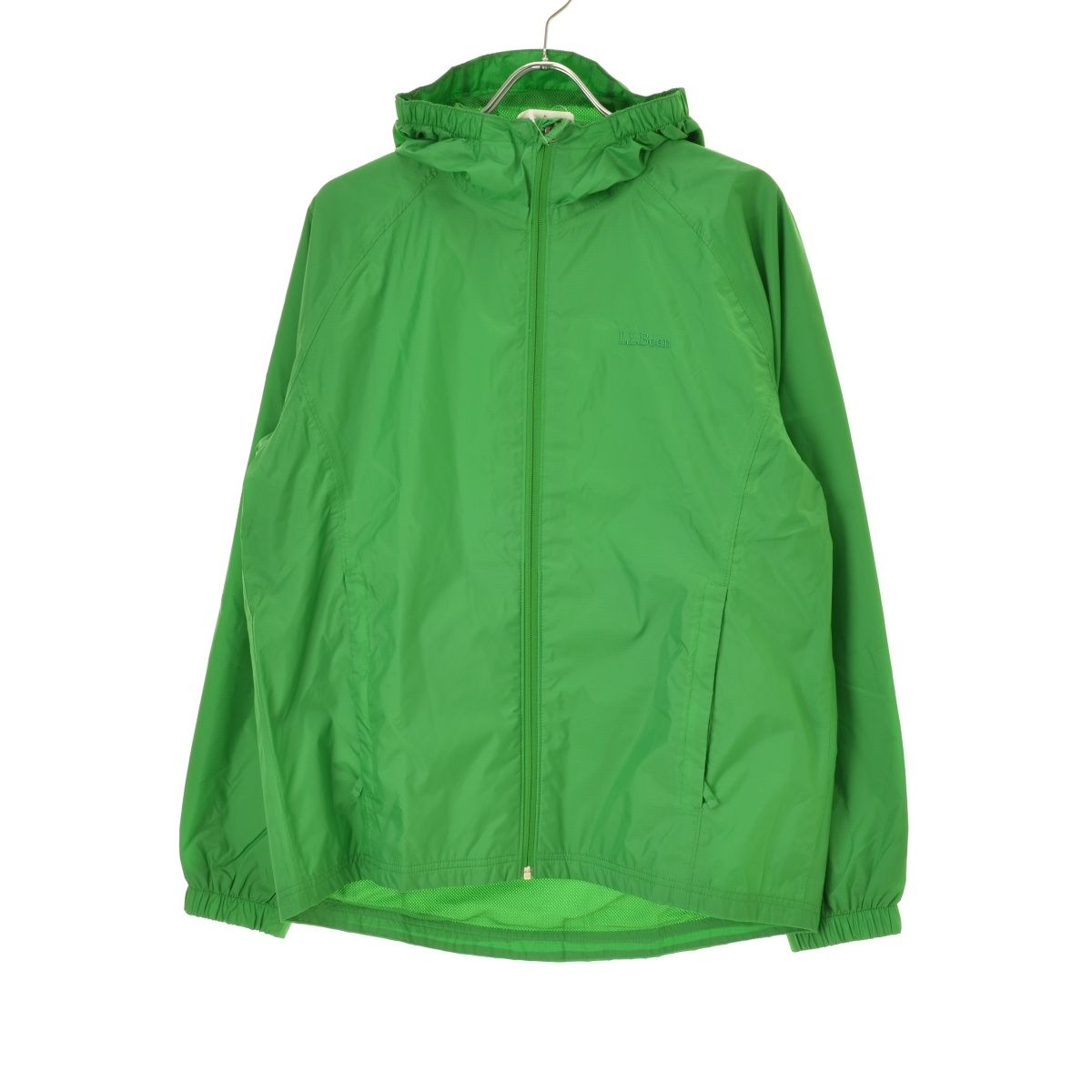 L.L.BEAN】284386 ディスカバリーレインナイロンジャケット - メルカリ