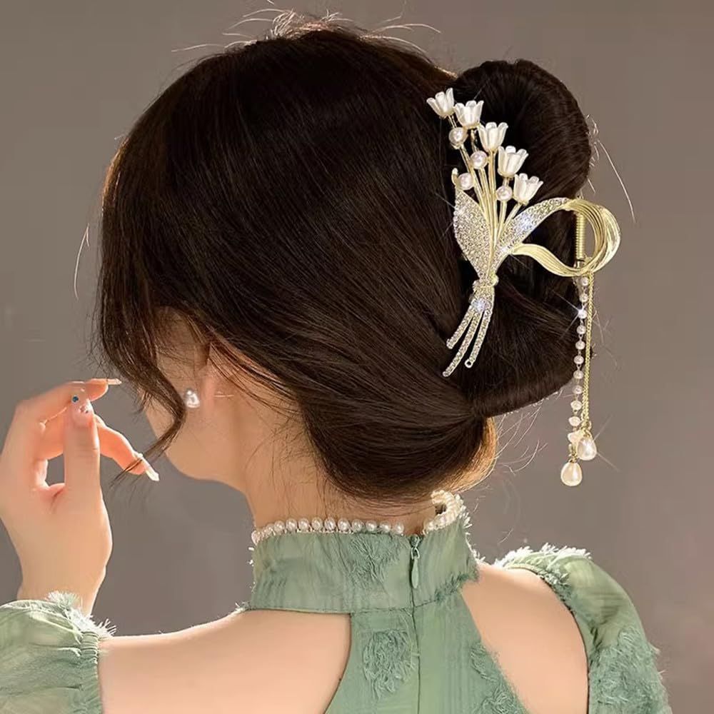 新着商品 大きめ BetterJonny 2個セットヘアクリップ バンスクリップ へあくりっぷ 大 ヘアアクセサリ 髪留め 髪飾り大きめしっかり 韓国 髪留め おしゃれ 人気 ヘアキャッチ ヘアピン シンプル オシャレ オフィス WWW_SKLAD-KIRPICHA_RU